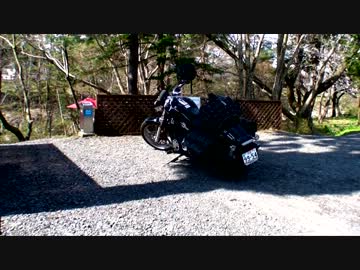 ストライカーで東北史跡めぐりツーリング Part.3