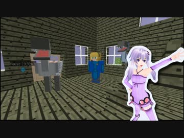 【Minecraft】天空のゆかりん狂騒劇 part3【VOICEROID実況】