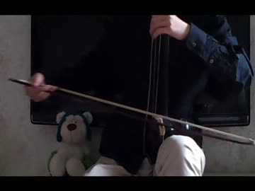 【威风堂堂】 民乐 （二胡版）