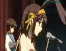 無理して原キーで「God knows...」歌ってみた