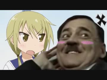 総統閣下はゆゆ式のPVを見て恋に落ちたそうです