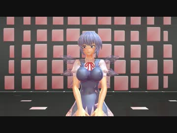 【MMD】むちむちるので胸揺れテスト