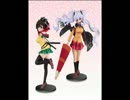 確率機 テトラスジェル　3play　戦乱カグラ　飛鳥編