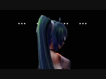 【MMD】Tda式ミクさんでeazy dance