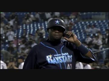 ブランコ帰塁時にセカンドベースを踏まず試合終了