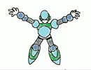 ロックマン５を実況プレイ　part4