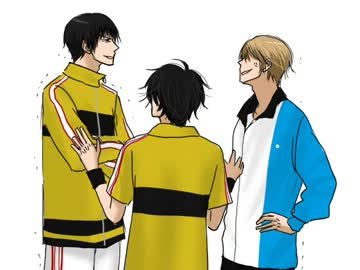 彼らは中学生のようです