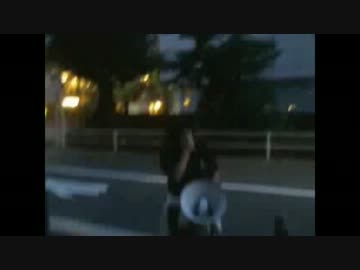 6.17原宿警察署＆四谷警察署