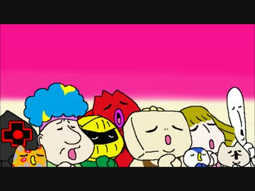 【いい大人達】HOOOOOOOO!!【手描きパロ】