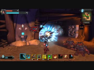 【Orcs Must Die! 2】先輩で爆発物縛りに挑戦 番外編【ナイトメア】