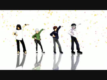 【3Dカスタム少女】友人の創作キャラを踊らせたかった【MMD】