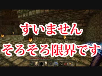【Minecraft】ハチ使いゆっくりの冒険始めました part12【ゆっくり実況】