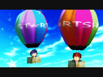 【MMDうたプリ】2000％な12話のあれを作ってみた【アクセサリ配布】