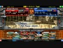 関西ベイエリアカップvol.8 決勝トーナメント つけ麺道 vs オスカークオリ