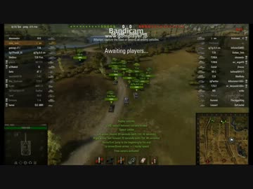 world of tanks Lowe prohorovkaもっともつまらない勝利