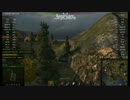 world of tanks KV-4 fjord 与えたダメージ0でも貢献ｗ