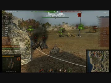world of tanks T-25 crimea レアメダルゲットの瞬間に立ち会った