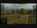 world of tanks ELC-AMX redshire 地味だけど実は活躍してた