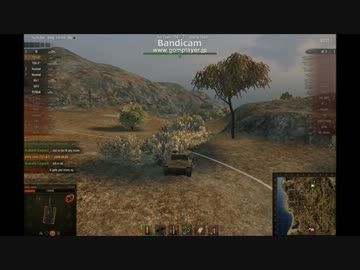 world of tanks T25-AT crimea トップガンとインベーダーとスナイパー