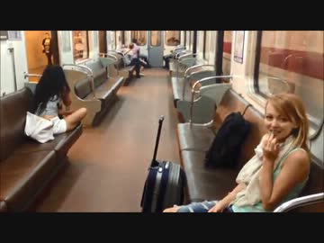 【世界の車扉から】ロシア地下鉄編
