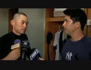 [MLB]イチロー試合後インタビュー[サヨナラHR]