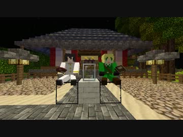 【APヘタリア】じいとSkyBlock【Minecraft】　第五話