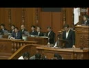 06.26 参議院本会議　安倍総理問責決議