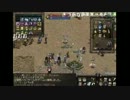 【しめじ】リネージュ配信 25日目「JH>>>>HTRK」 4/4