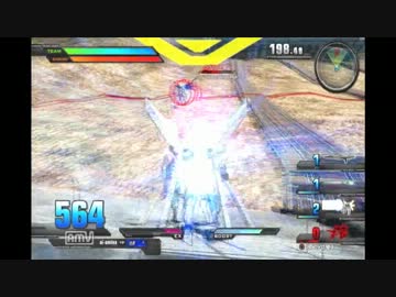 【EXVS】初心者がNT目指して【part30】