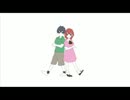【完全に】オリキャラにマルモリダンス躍らせてみた【自己満足】