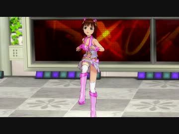 【アイマス2】ミリオンドリームパンチラキック（見える子のみ）【最終DLC