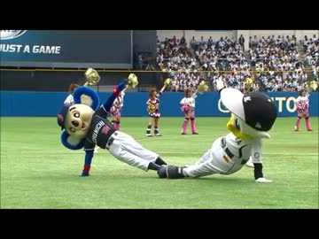 プロ野球 珍プレー好プレー集 2013　6月編