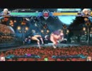 【溝の口タイトー】6月25日 ブレイブルー火曜日大会 ランダム4on4 part2