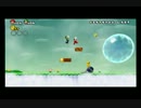 【実況】いまさら「Newスーマリwii」をプレイ 19