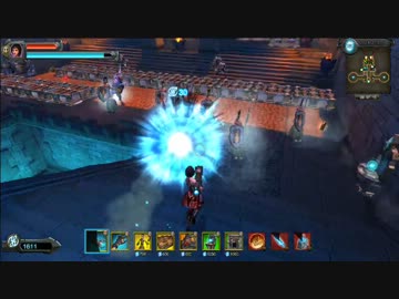 【Orcs Must Die! 2】先輩で爆発物縛りに挑戦 その32【ナイトメア】
