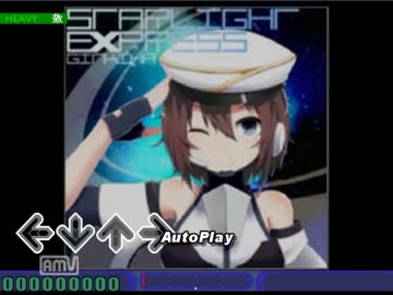 【ステマニで】Starlight Express EXH譜面再現してみた【SDVX2】