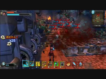 【Orcs Must Die! 2】先輩で爆発物縛りに挑戦 その33【ナイトメア】