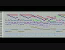 テイルズオブデスティニー２　イクシフォスラー　原曲重視　MIDI