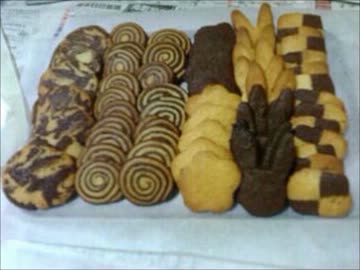 今まで作ったお菓子の画像集めてみた。