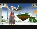 【MMD】　俺得　jbf