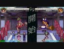 東方心綺楼ver 1.04 対戦動画part1 マミゾウ 対 魔理沙