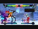 【UMVC3】諸々テスト（モリガン、バージル、ドゥーム）
