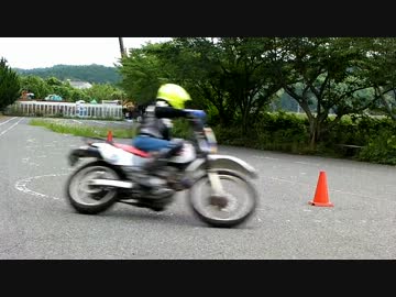 オフロードタイヤのグリップ力