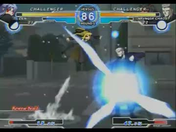 MBAACC　20130420八王子UFO初心者中級者大会(ランダム3on)その5