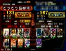 【三国志大戦】魏群苦楽で落城目指して前だし77【対白馬えんほっほ】