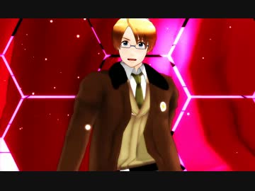 自作メリカGetUp&Move!!