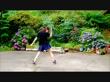 【踊ってみた】ギガンティックO.T.N【とらさんver】