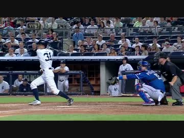 イチロー 昨日のサヨナラに続き連日の一点差に迫るホームラン 2013/6/27