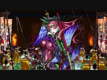 SS小松姫で頑張ってみる戦国対戦【25国】