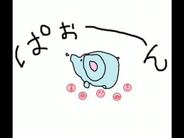 【まゆだぬき】1000人記念枠イラスト
